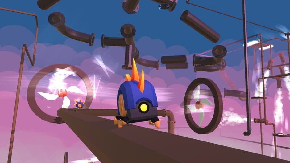 Скриншот 1 из Cluck to the Top!