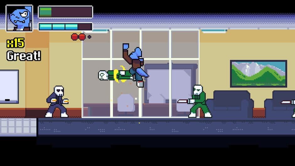 Скриншот 2 из Bottom-up Beatdown: Hostile Takeover