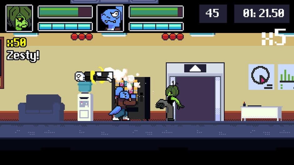 Скриншот 4 из Bottom-up Beatdown: Hostile Takeover