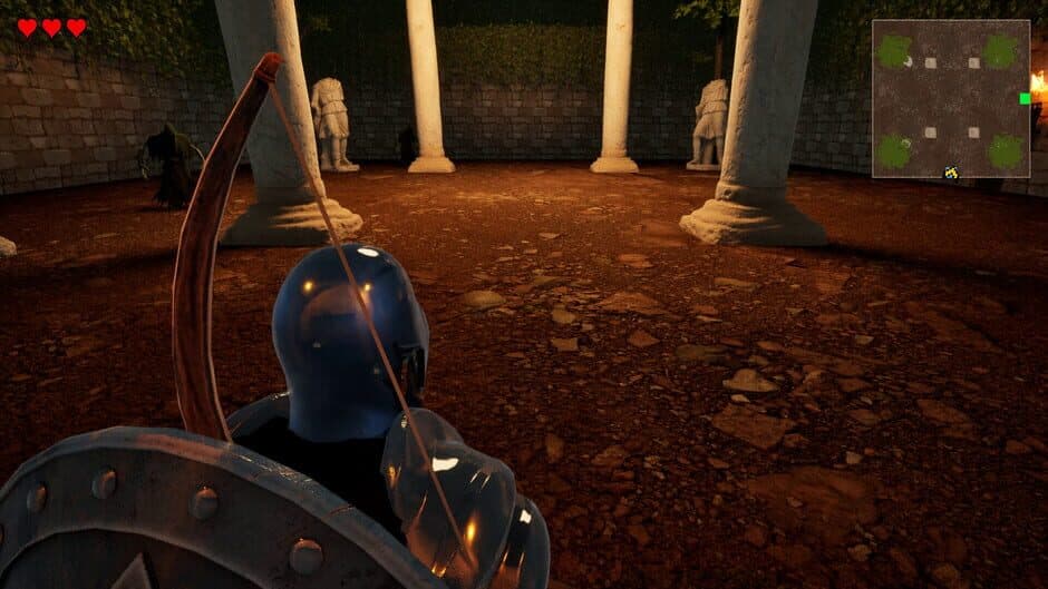Скриншот 1 из The Curse of Tethria