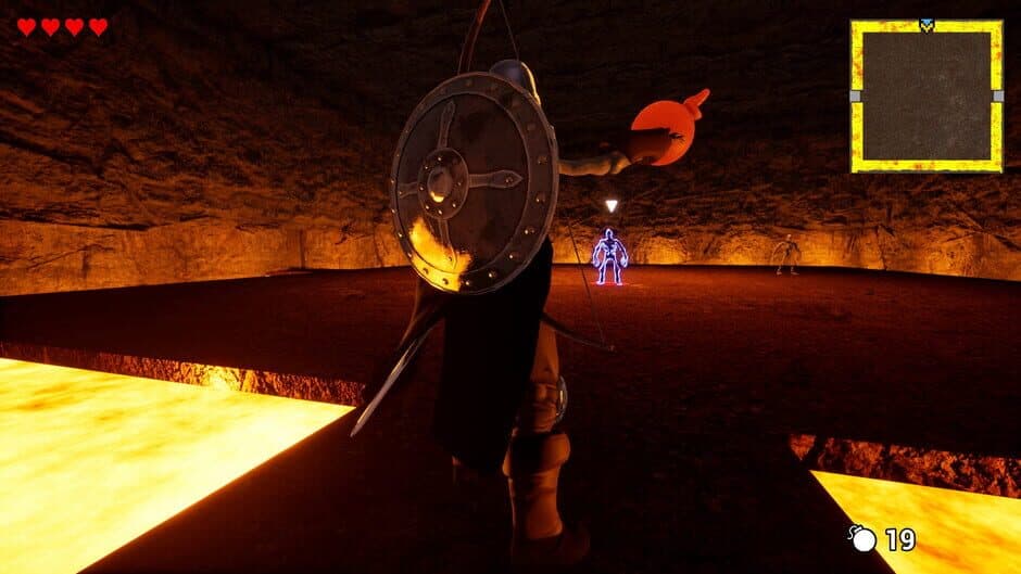 Скриншот 2 из The Curse of Tethria