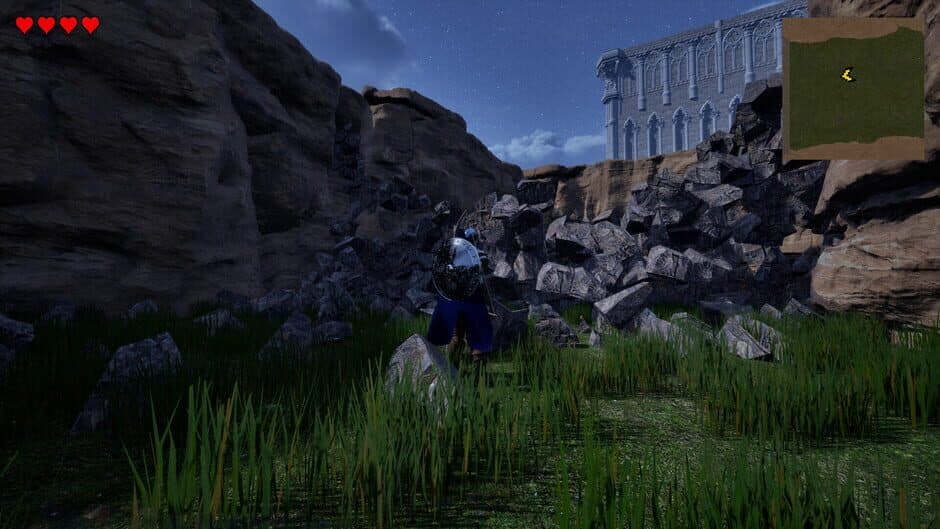 Скриншот 6 из The Curse of Tethria