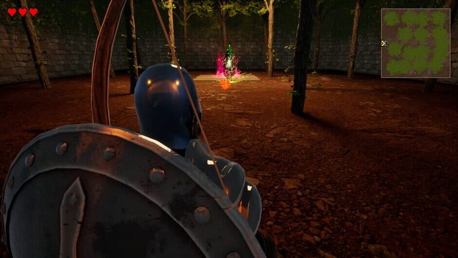 Скриншот 10 из The Curse of Tethria