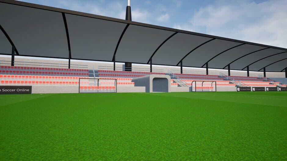 Скриншот 2 из Pro Soccer Online 2