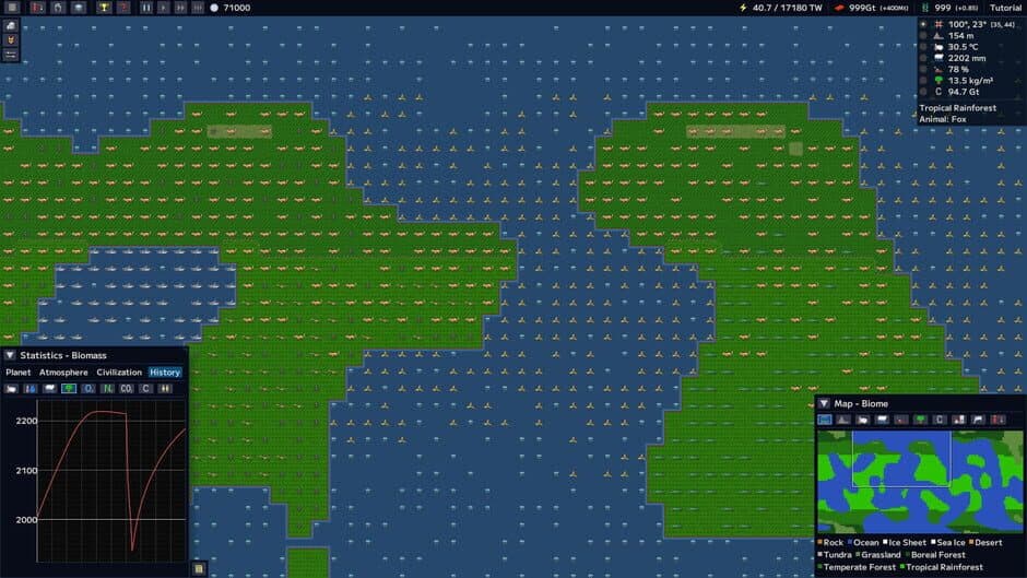 Скриншот 2 из Gaia Maker