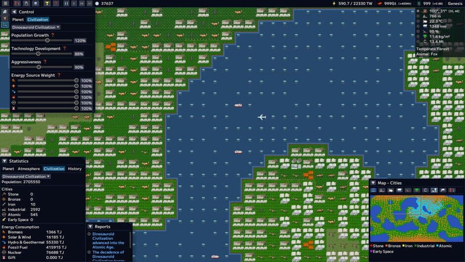 Скриншот 4 из Gaia Maker