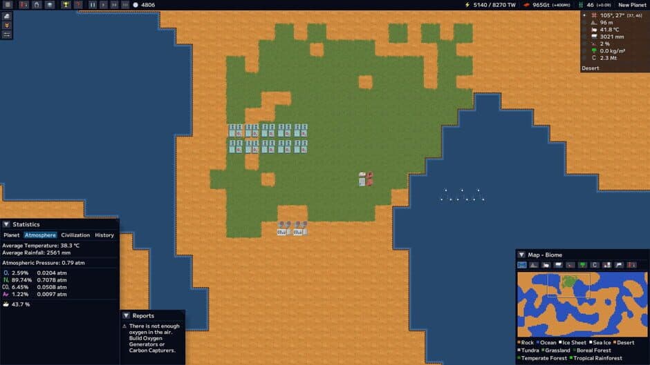 Скриншот 5 из Gaia Maker