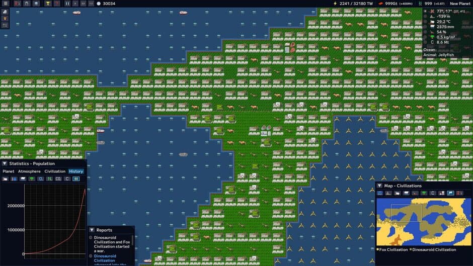 Скриншот 6 из Gaia Maker