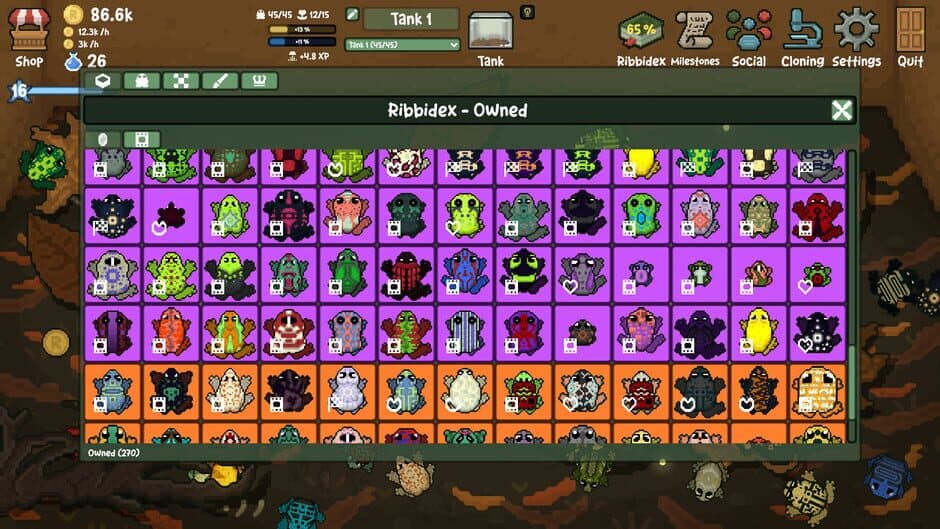 Скриншот 2 из Ribbit Ranch