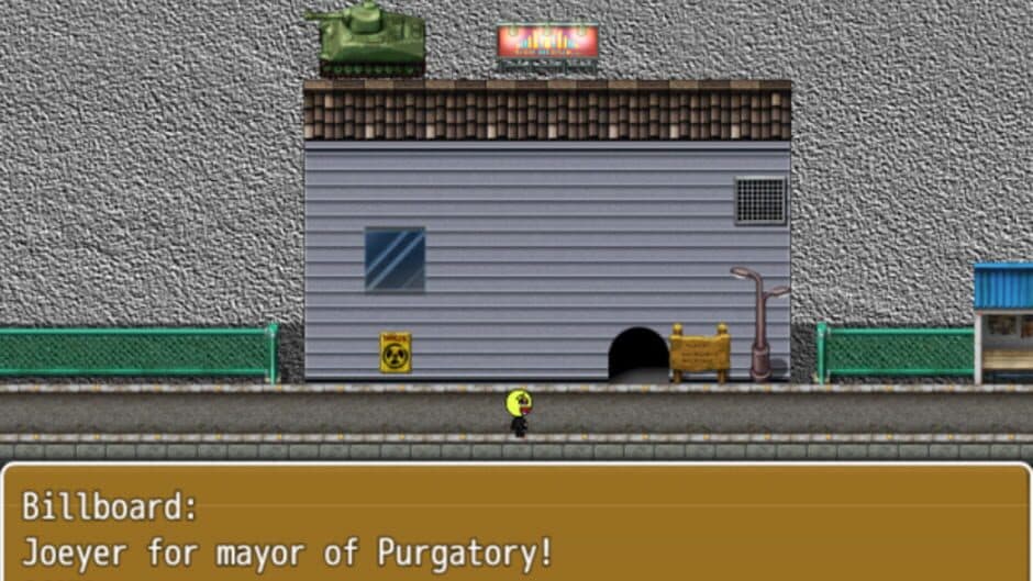 Скриншот 2 из Kody's Purgatory