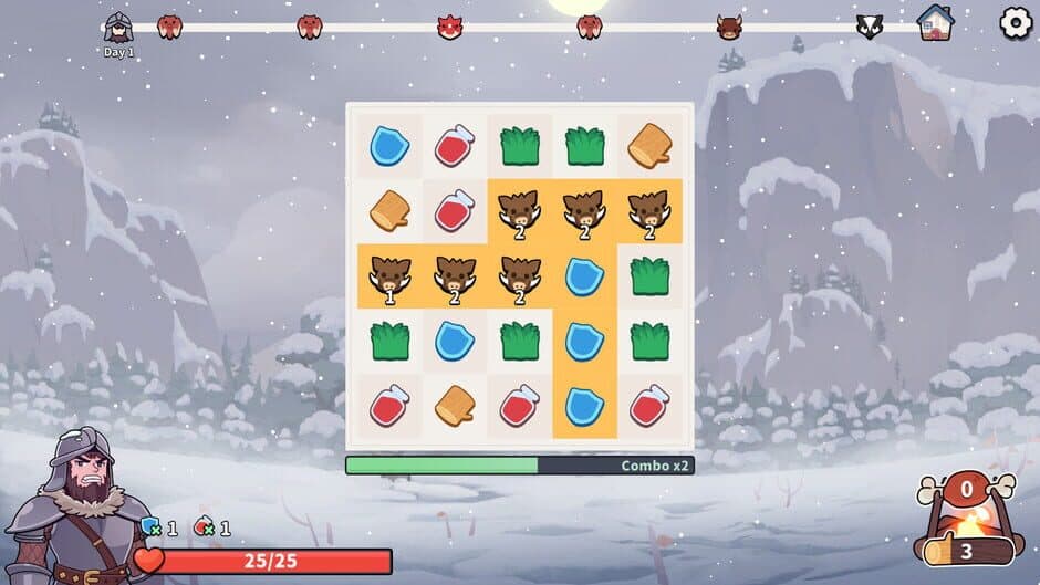 Скриншот 4 из Winter Hunting