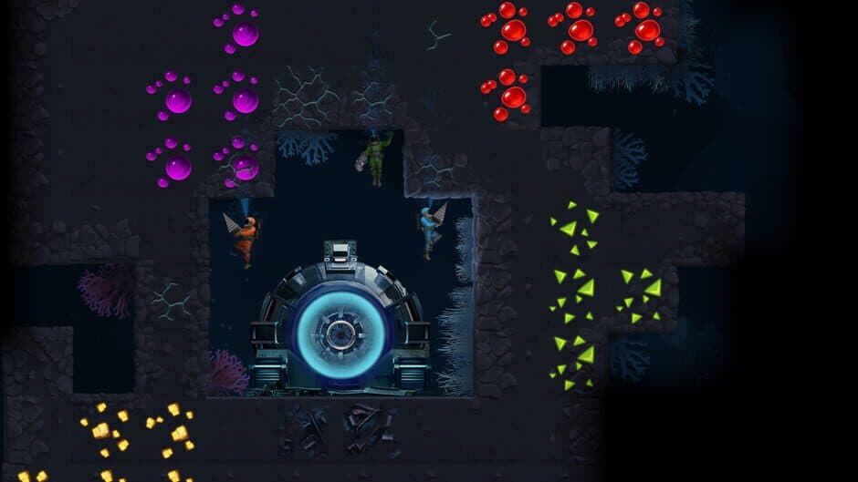 Скриншот 2 из Ocean Keeper Co-op