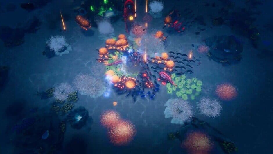 Скриншот 1 из Ocean Keeper Co-op