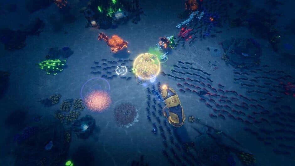 Скриншот 4 из Ocean Keeper Co-op