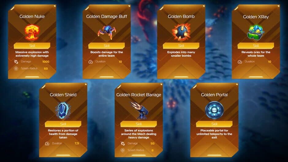 Скриншот 5 из Ocean Keeper Co-op