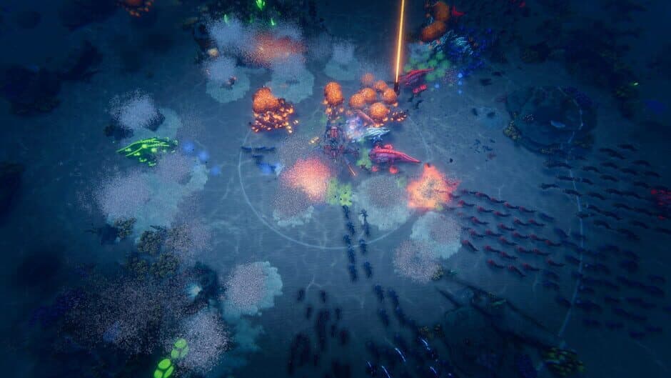 Скриншот 7 из Ocean Keeper Co-op