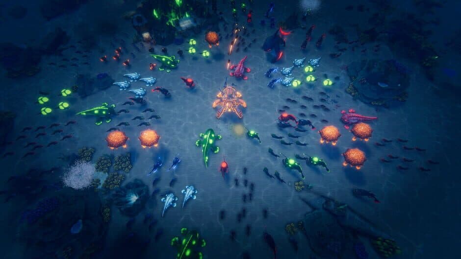 Скриншот 8 из Ocean Keeper Co-op