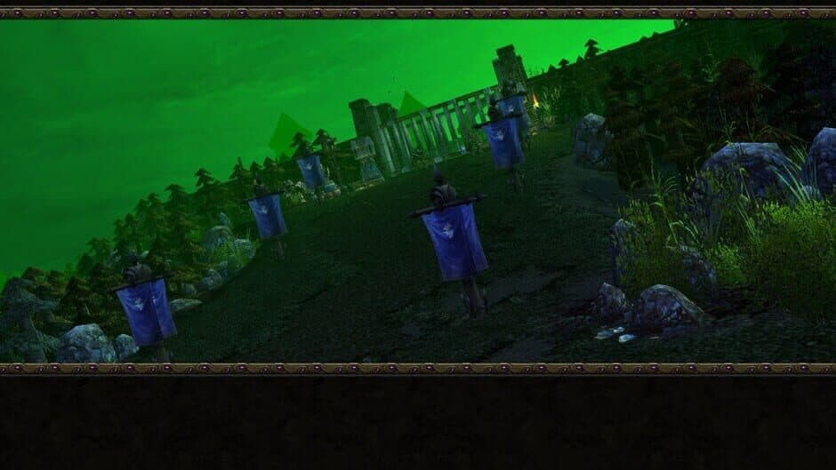 Скриншот 3 из Curse of the Forsaken