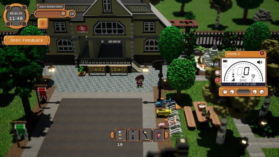 Скриншот 2 из The Detectorist Guild