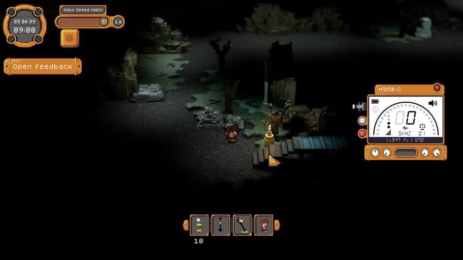 Скриншот 11 из The Detectorist Guild