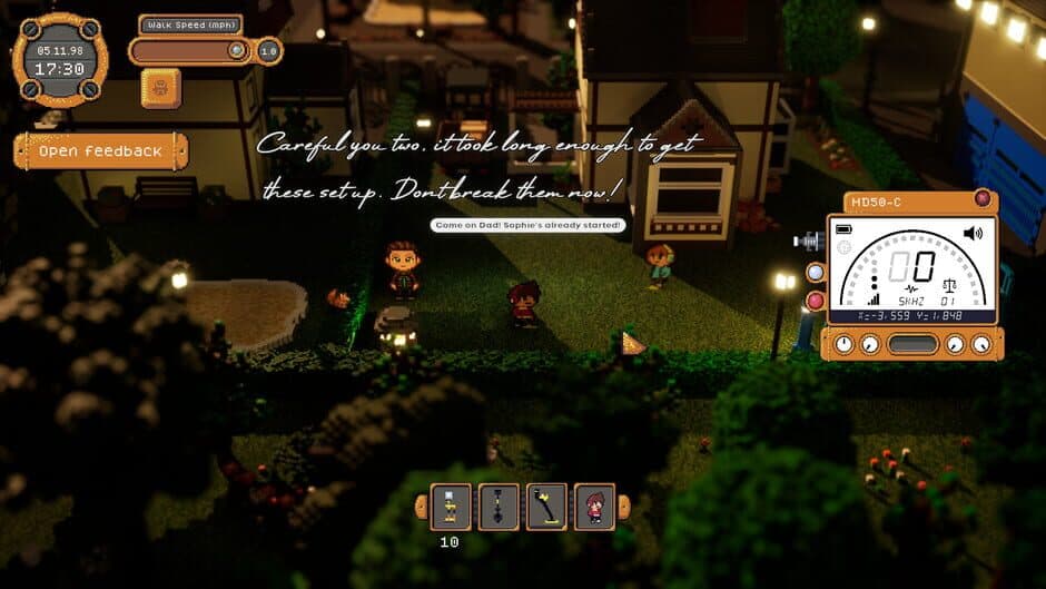 Скриншот 1 из The Detectorist Guild