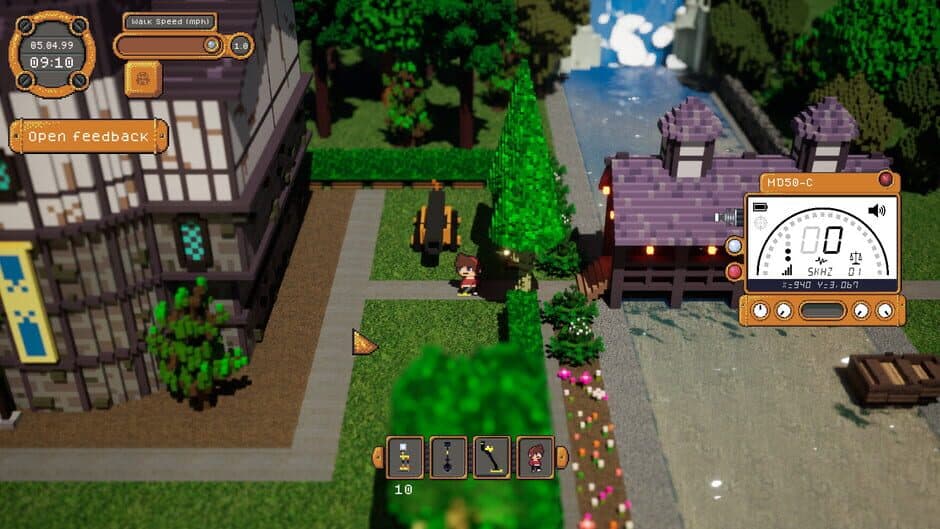Скриншот 10 из The Detectorist Guild