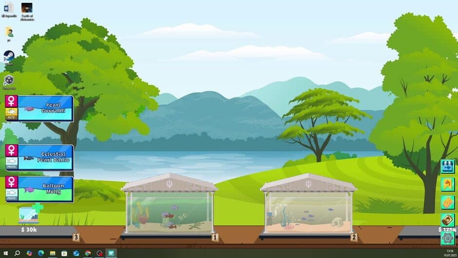 Скриншот 8 из Aquaville