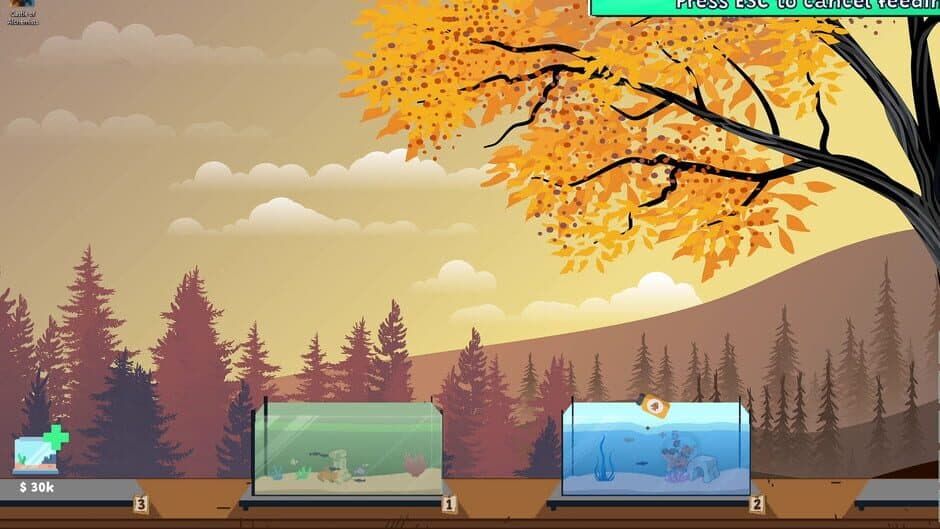 Скриншот 3 из Aquaville