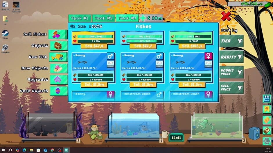 Скриншот 10 из Aquaville