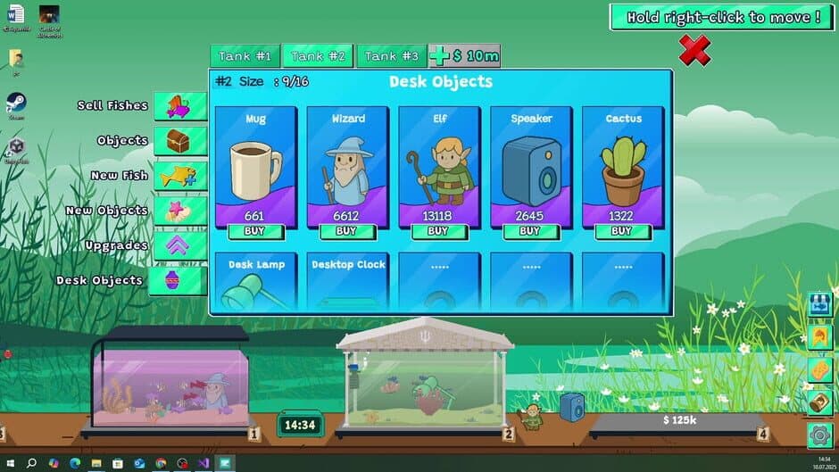 Скриншот 12 из Aquaville