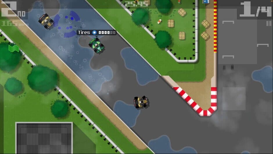 Скриншот 7 из Retro Racing 2