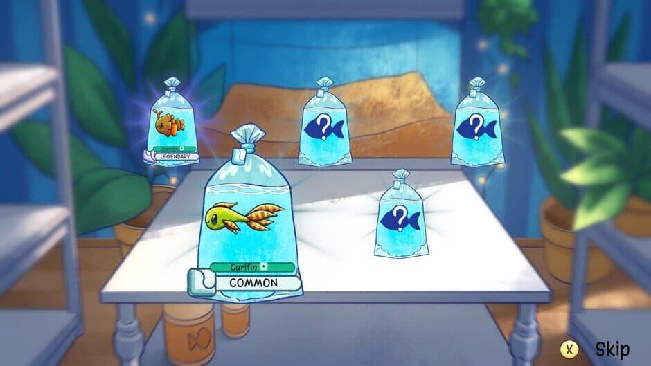 Скриншот 5 из My Cozy Aquarium