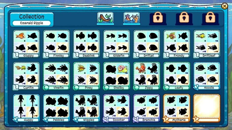 Скриншот 11 из My Cozy Aquarium
