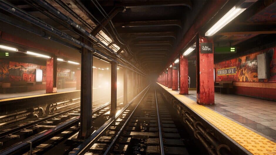 Скриншот 2 из Metro Rivals: New York