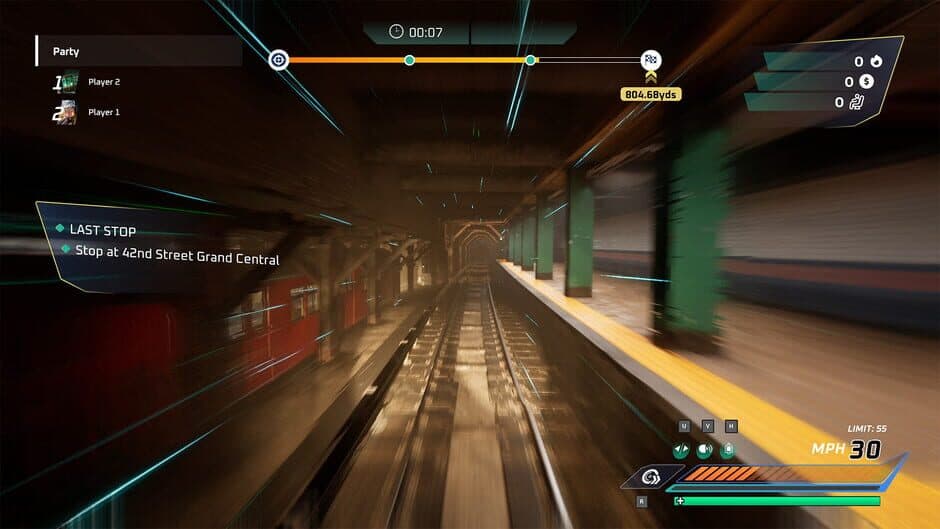 Скриншот 3 из Metro Rivals: New York