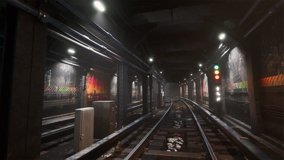 Скриншот 4 из Metro Rivals: New York