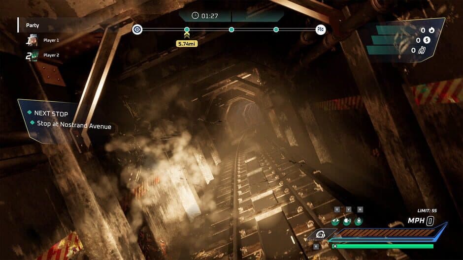 Скриншот 9 из Metro Rivals: New York