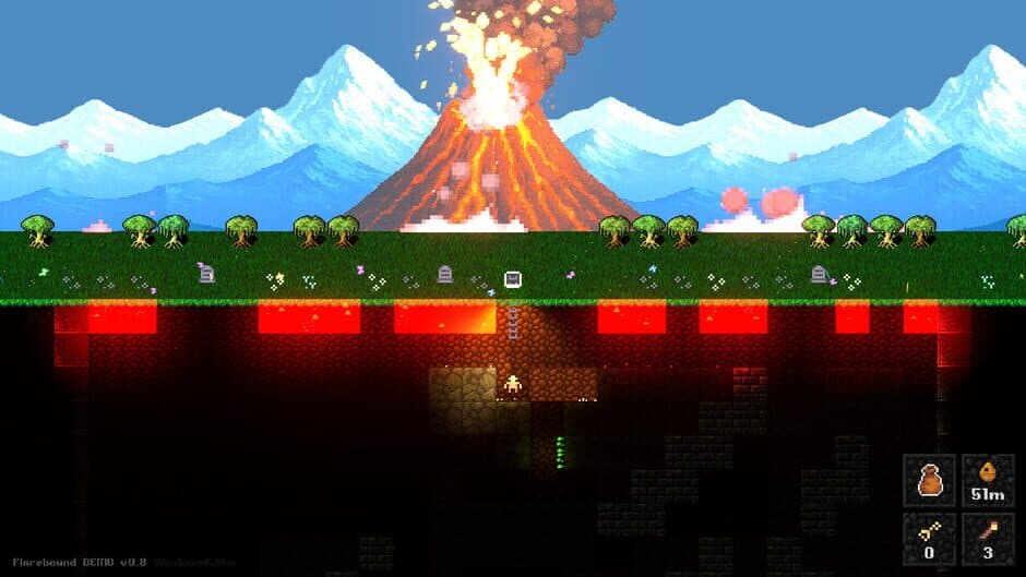 Скриншот 8 из Flarebound