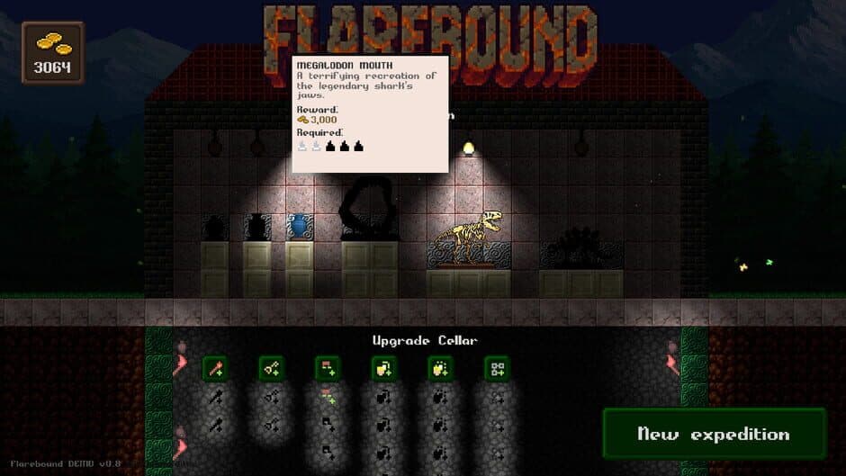 Скриншот 3 из Flarebound