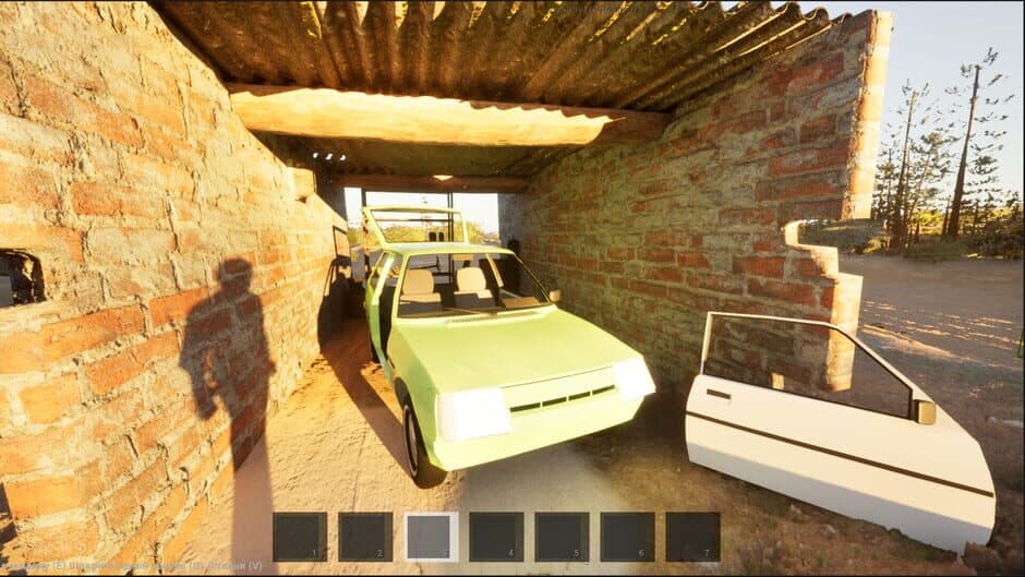 Скриншот 3 из Rust Rides