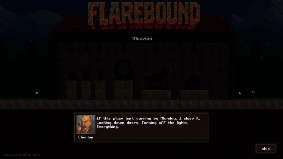 Скриншот 7 из Flarebound