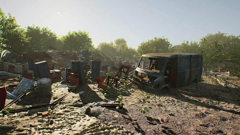 Скриншот 5 из Rust Rides