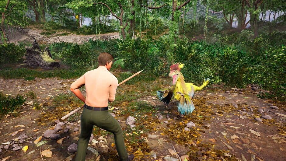 Скриншот 8 из Tamer: King of Dinosaurs