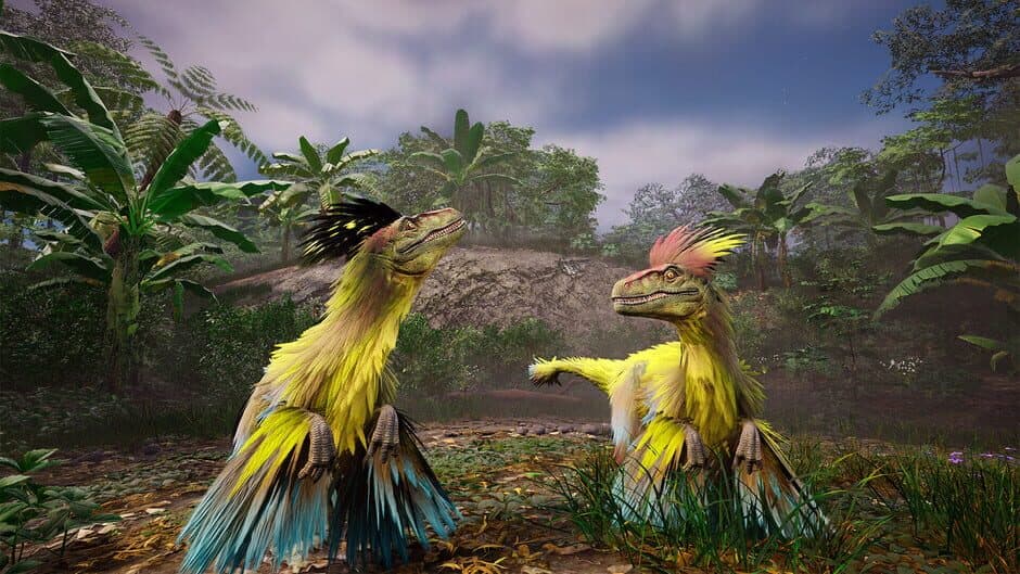 Скриншот 1 из Tamer: King of Dinosaurs