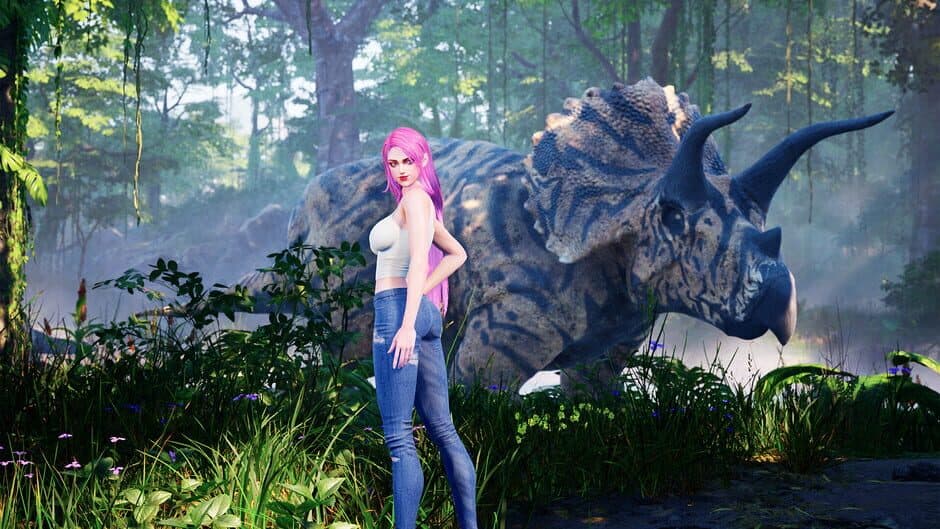 Скриншот 6 из Tamer: King of Dinosaurs