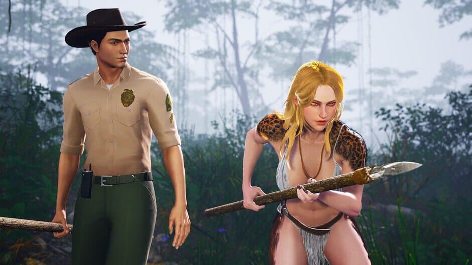 Скриншот 5 из Tamer: King of Dinosaurs