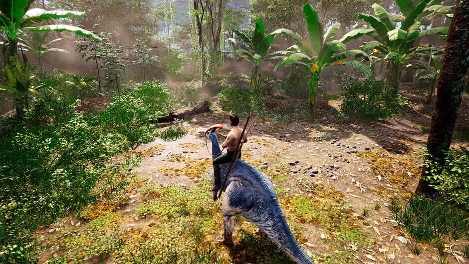 Скриншот 9 из Tamer: King of Dinosaurs