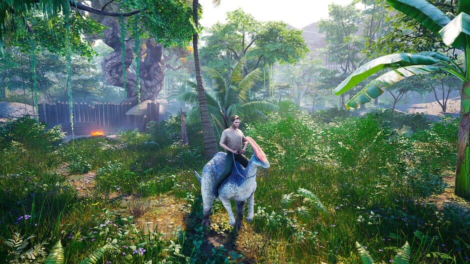 Скриншот 7 из Tamer: King of Dinosaurs