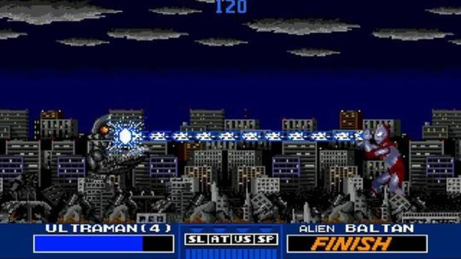 Скриншот 2 из Ultraman