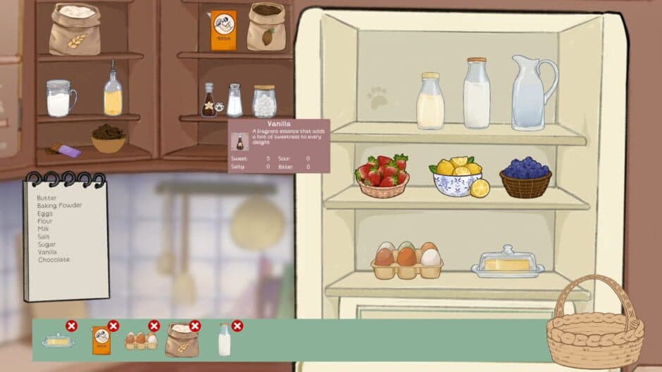 Скриншот 2 из Madame Fifi's Bakery